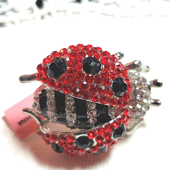 Candle Decor - Ladybug/Dragonfly - Picture 3 of 5